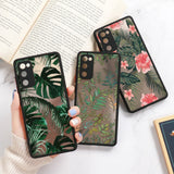 Plant Flower Samsung Cases