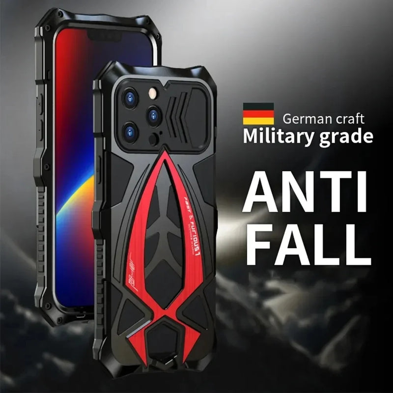 Inclusive Armor Protection Samsung Case