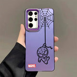 Spiderman Cute Samsung Cases