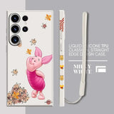 Funny Cartoon Samsung Cases