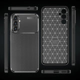 Carbon Fiber Samsung Cases