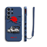 Tokyo Drift Sports Samsung Cases