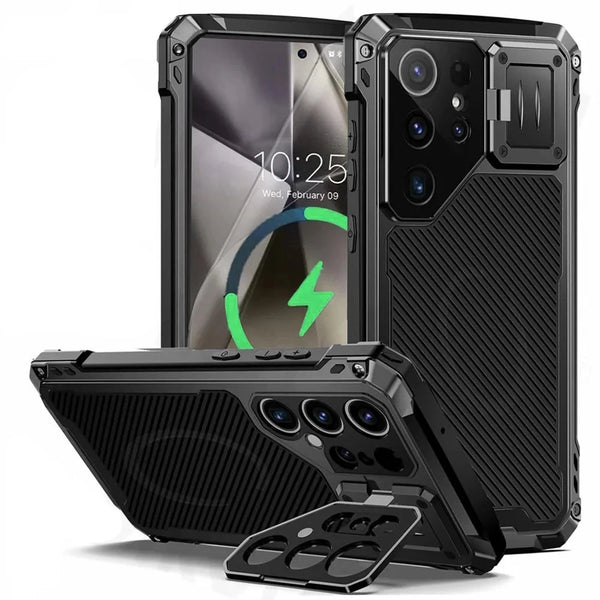 Heavy Duty Armour Protective Samsung Case