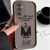 Palestine Flag Samsung Case