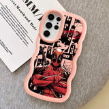 Deadpool Superhero Samsung Cases