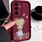 Shockproof Dream Design Samsung Galaxy Cases