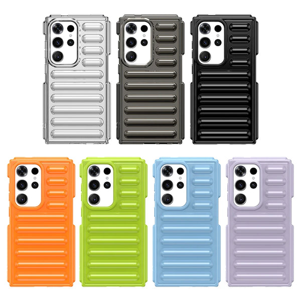 Ultra Capas Thickened Shockproof Samsung Case