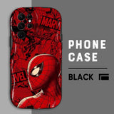 Deadly Superheroes Strong Samsung Cases