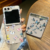 Butterfly Case Samsung Flip Cases