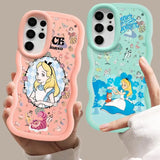 Disney Alice Samsung Case