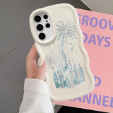 Disney Fireworks Castle Samsung Case