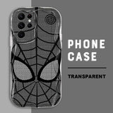 Strong Spiderman Samsung Cases