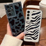 Camouflage Animal Stripe Samsung Galaxy Cases