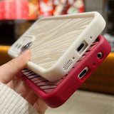 Stripe Pattern Samsung Cases