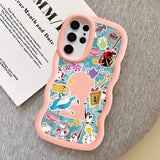 Disney Alice Samsung Case