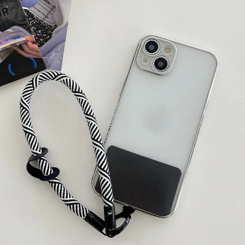 Mobile Phone Lanyard with Clip