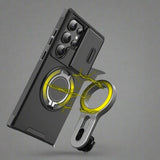 Armor Magnetic Bracket Samsung Cases