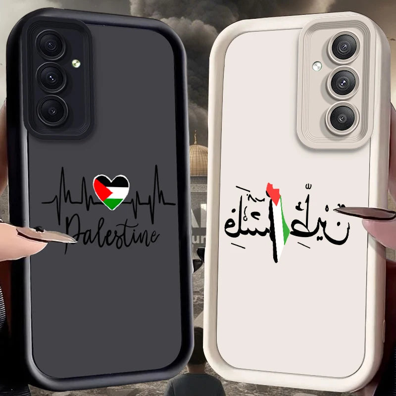 Palestine Flag Samsung Case