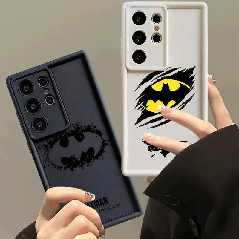 The Superhero Samsung Cases