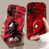 Deadly Superheroes Strong Samsung Cases