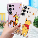 Funny Cartoon Samsung Cases