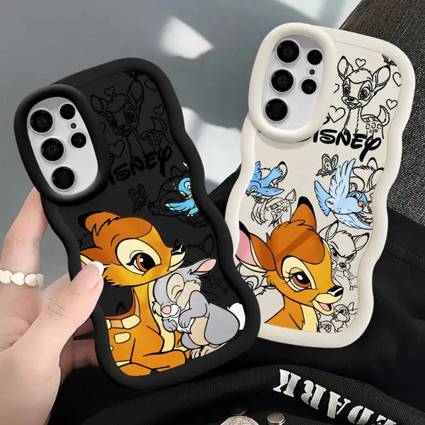 Funny Super Cartoon Samsung Cases