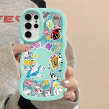 Disney Alice Samsung Case