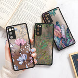 Plant Flower Samsung Cases