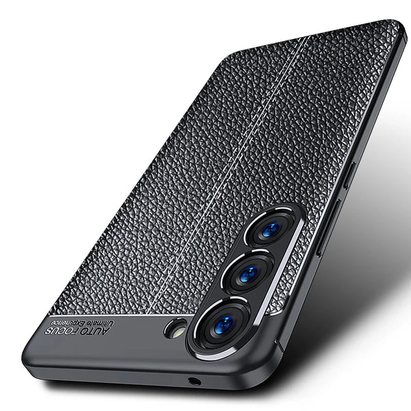 Aristocratic Shockproof TPU Samsung Cases