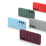 Silicone TPU Capa Samsung Cases