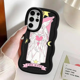 Anime Sakura Samsung Cases