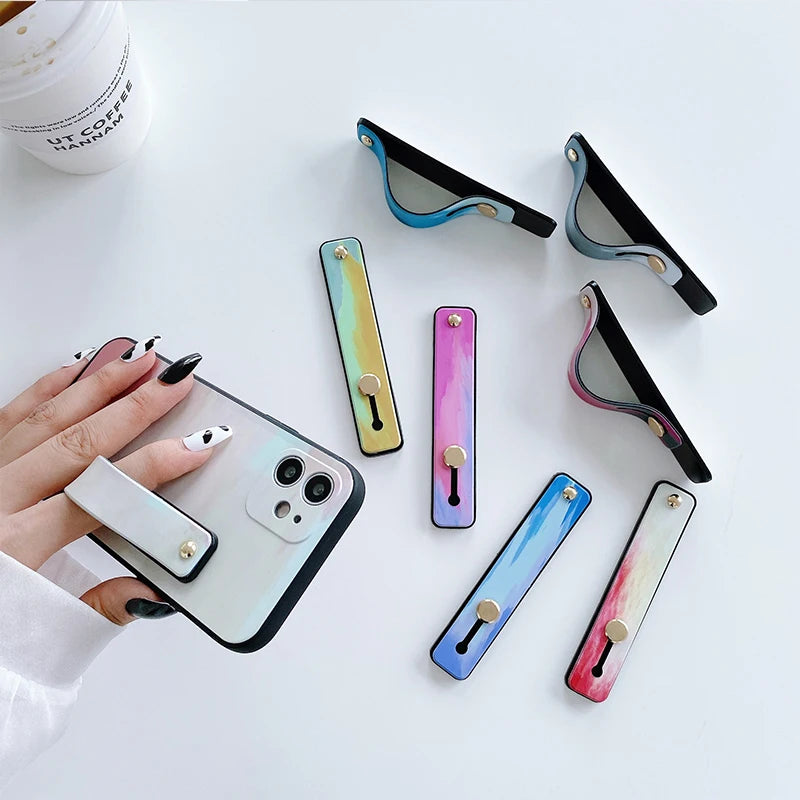 Universal Wrist Band Samsung Cases