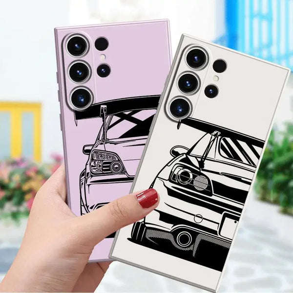 Dream Car Samsung Cases