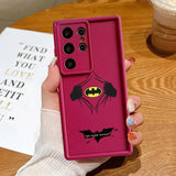 The Superhero Samsung Cases