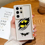 The Superhero Samsung Cases