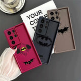 The Superhero Samsung Cases