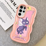 Anime Sakura Samsung Cases