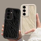 Stripe Pattern Samsung Cases