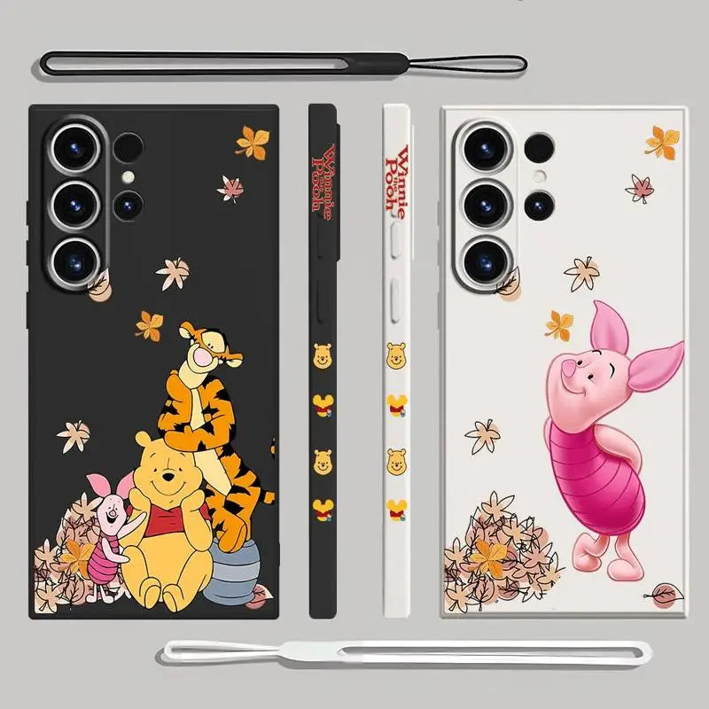 Funny Cartoon Samsung Cases