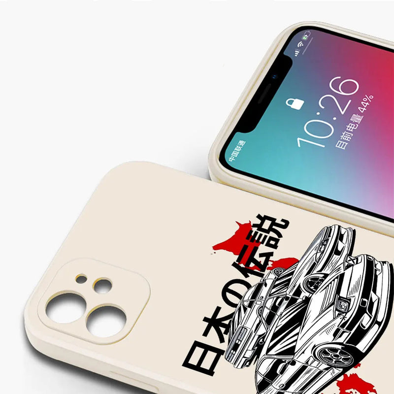 Tokyo Drift Sports Samsung Cases