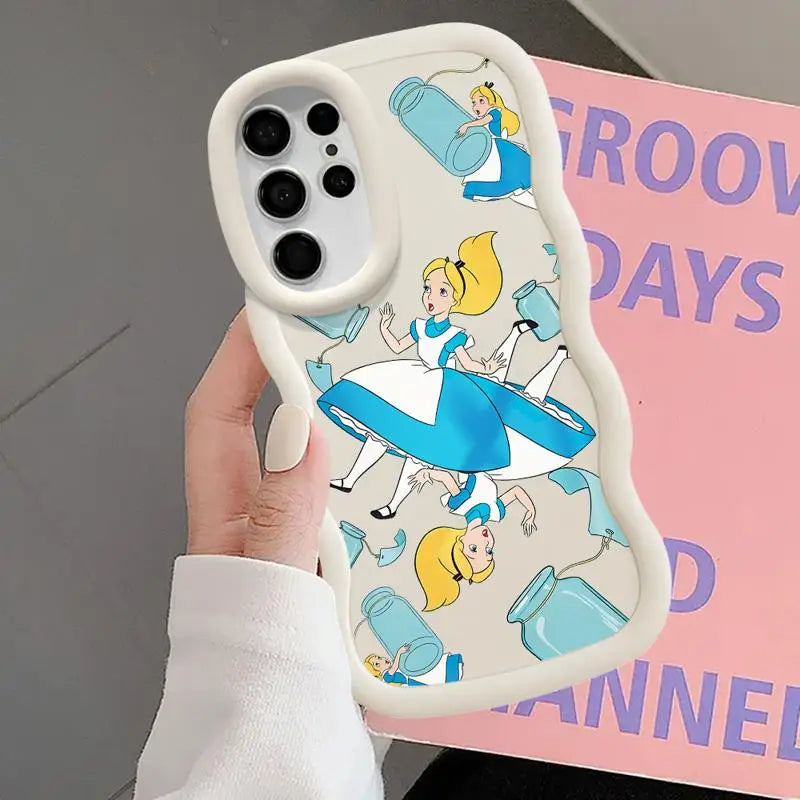 Disney Alice Samsung Case