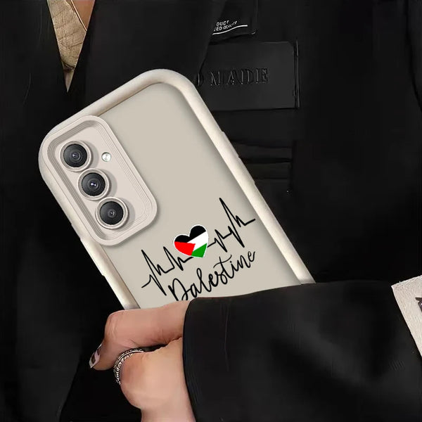 Palestine Flag Samsung Case