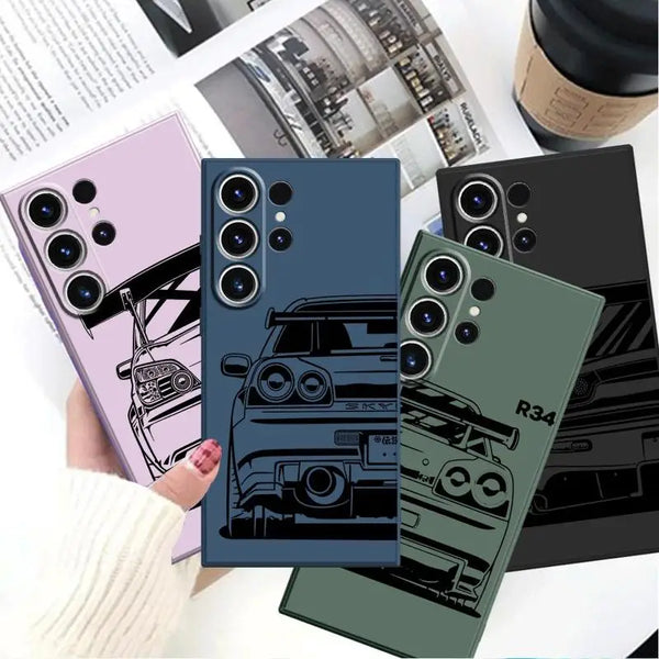 Dream Car Samsung Cases