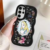 Disney Alice Samsung Case