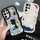 Disney Alice Samsung Case