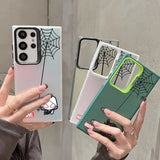 Spiderman Cute Samsung Cases