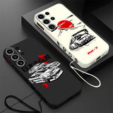 Tokyo Drift Sports Samsung Cases