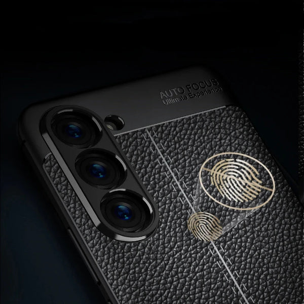 Aristocratic Shockproof TPU Samsung Cases