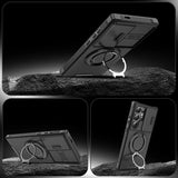 Armor Magnetic Bracket Samsung Cases