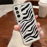 Camouflage Animal Stripe Samsung Galaxy Cases